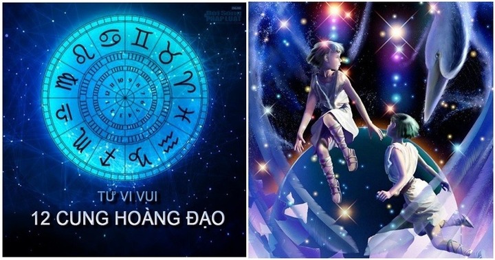 Tử vi vui 12 cung hoàng đạo ngày 3/6: Song Tử tỏa sáng rực rỡ