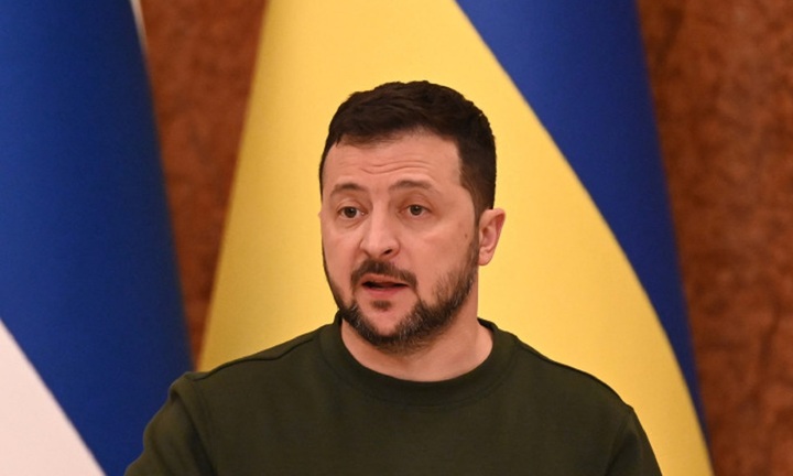 Tổng thống Ukraine nói gì về kịch bản ông Trump tái đắc cử?