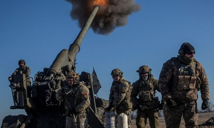 Nga giành thêm lợi thế ở Donetsk, tăng áp lực lên tuyến tiếp viện của Ukraine