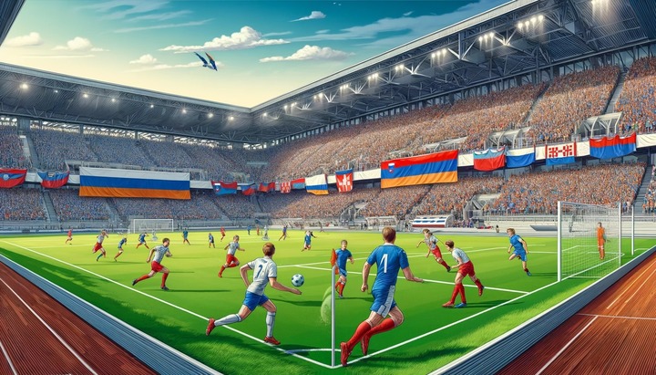 Nhận định trận Slovenia với Armenia, 23h00 ngày 4/6/2024