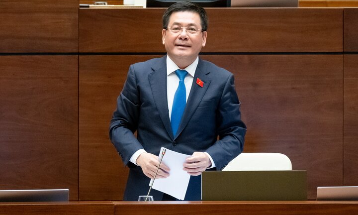 Bộ trưởng Nguyễn Hồng Diên nói về các phiên livestream trăm tỷ