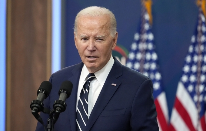 Ông Biden không dự hội nghị thượng đỉnh hòa bình về Ukraine