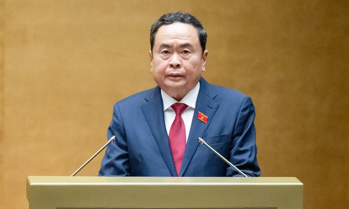 Phiên chất vấn tiến hành theo cách thức “hỏi nhanh, đáp gọn”