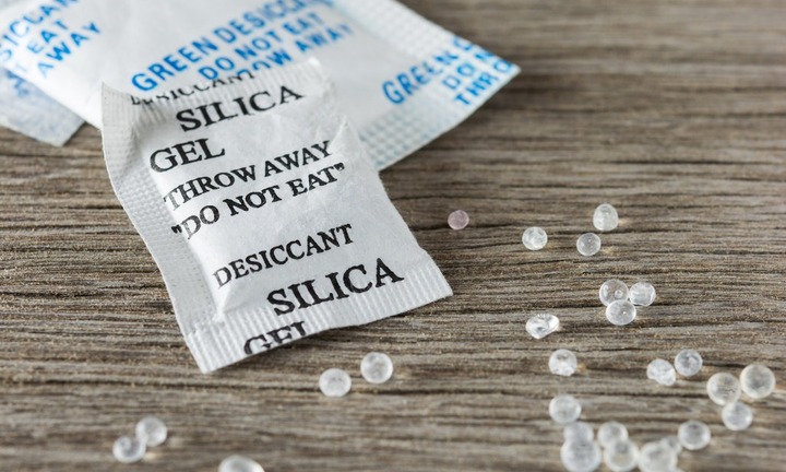 Thấy nhiều nhưng chưa chắc bạn đã biết công dụng của gói hút ẩm