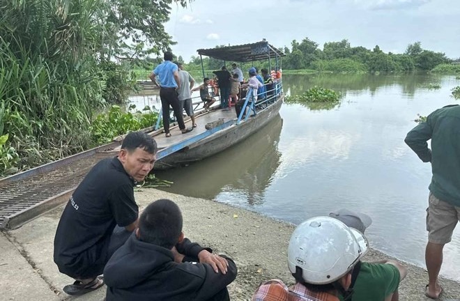 Vụ 3 thiếu nữ đuối nước mất tích trên sông: Danh tính nạn nhân