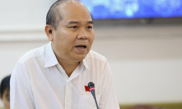 Chân dung tân Chánh Thanh tra TP.HCM