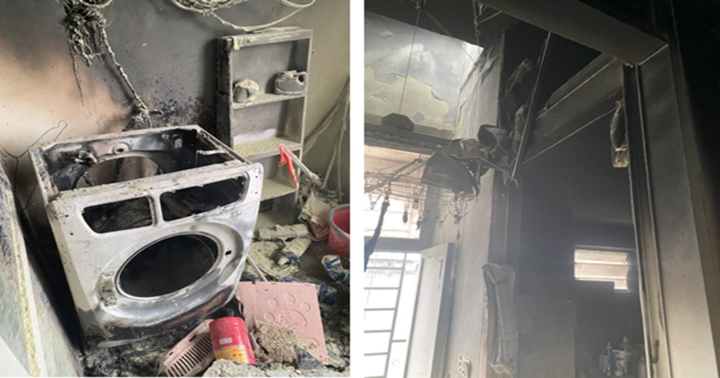 Công an Hà Nội thông tin vụ cháy chung cư mini ở phố Đình Thôn