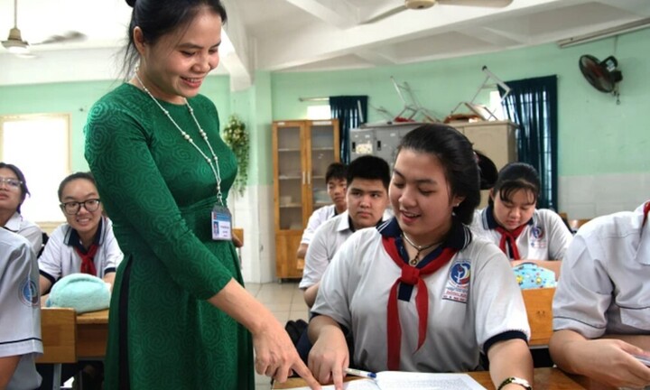 Hơn 98.000 thí sinh làm thủ tục dự thi vào lớp 10 tại TP.HCM