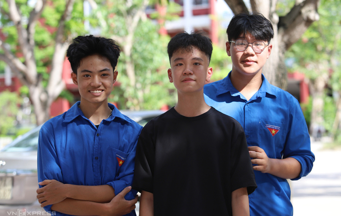 Số lượng học sinh dự thi tuyển sinh vào lớp 10 ở Nghệ An đạt kỷ lục