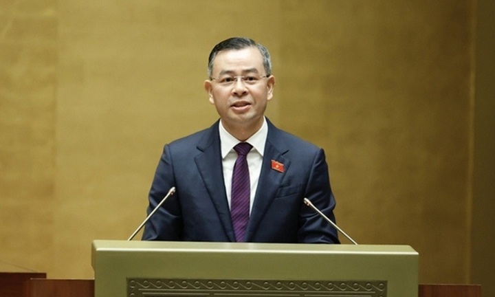 Hôm nay (5/6), Tổng kiểm toán Ngô Văn Tuấn trả lời chất vấn trước Quốc hội