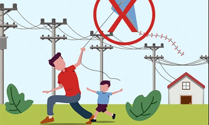 Trèo lên cột điện cao thế bắn chim, bé trai 11 tuổi bị điện giật