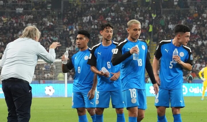 Truyền thông Philippines mong muốn đội nhà tạo cú sốc trước Việt Nam