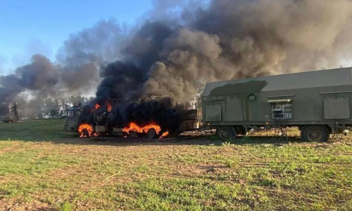 Ukraine tuyên bố phá hủy hệ thống tên lửa bên trong lãnh thổ Nga