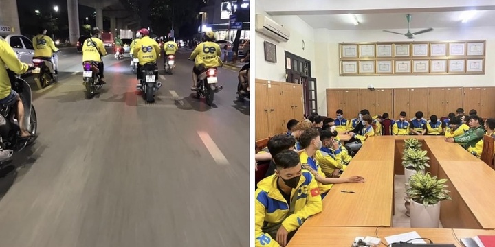 Vụ nhóm tài xế xe công nghệ Be gây rối: Be Group nói gì?