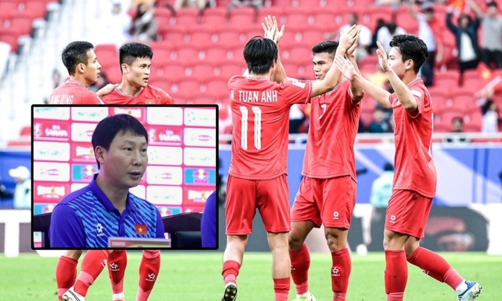 Kịch bản giúp tuyển Việt Nam lách khe cửa hẹp ở vòng loại thứ 2 World Cup 2026