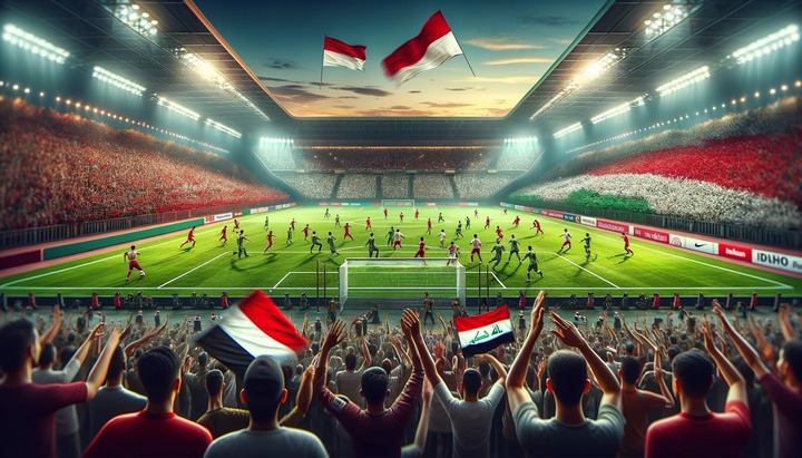 Nhận định trận Indonesia với Iraq, 16h ngày 6/6/2024