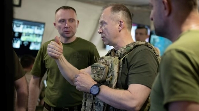 Tổng tư lệnh Ukraine đánh giá tình hình chiến trường, tin có cơ hội cải thiện