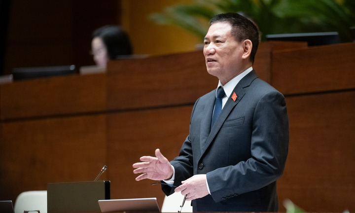 Chuyển nguồn lớn chủ yếu do tích lũy để cải cách tiền lương