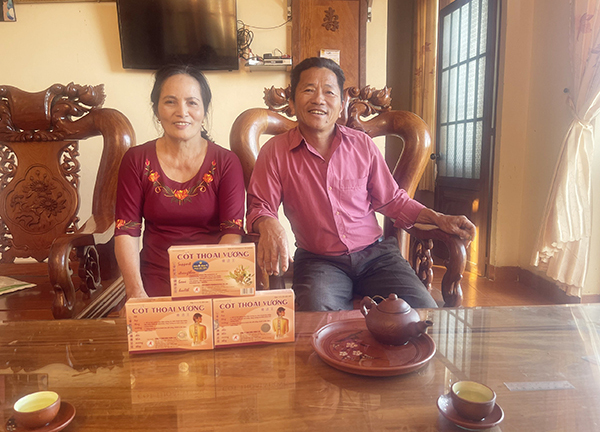 Cốt Thoái Vương - Bí kíp hết đau lưng do thoái hóa cột sống của người phụ nữ Tây Nguyên