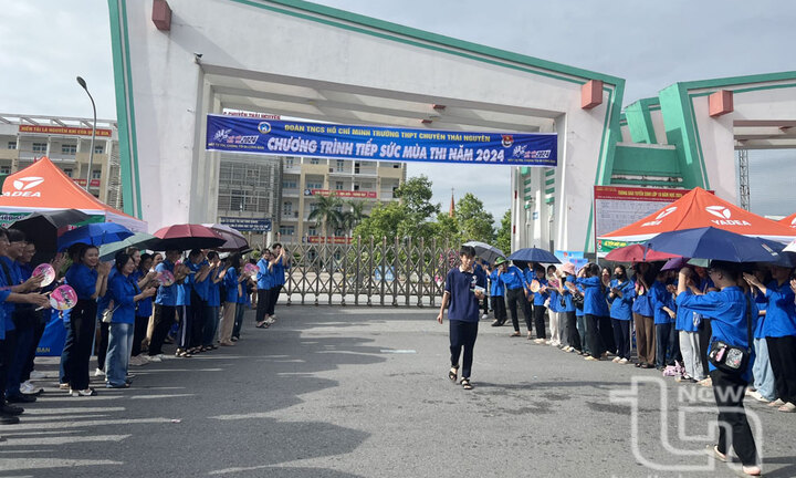 Kỳ thi tuyển sinh lớp 10 ở Thái Nguyên: Ngày thi đầu tiên 4 thí sinh bị đình chỉ