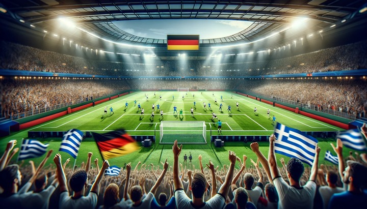 Nhận định  trận Đức với Hy Lạp, 1h45 ngày 8/6/2024
