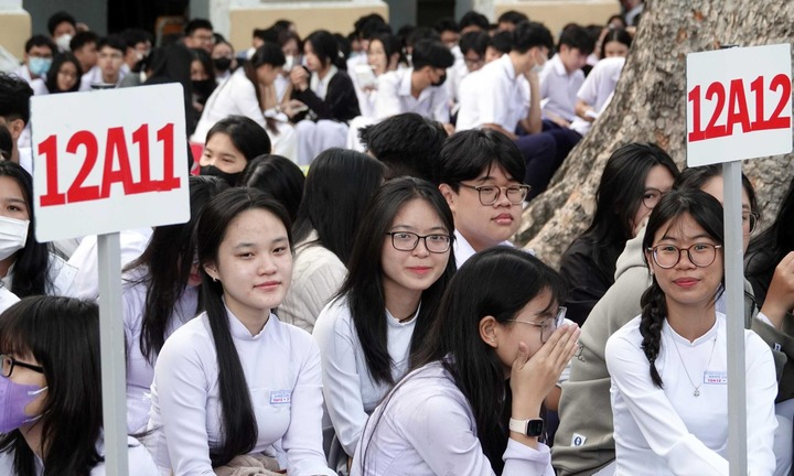 Thi tốt nghiệp THPT 2024: Quy định mới trong phòng thi, thí sinh cần tuân thủ