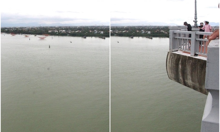 Thiếu nữ 18 tuổi giận cha, để thư tuyệt mệnh trên cầu Cửa Đại rồi ra Hà Nội chơi