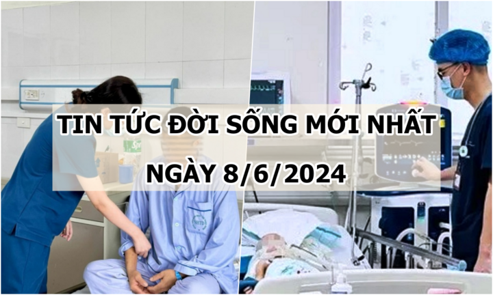 Tin tức đời sống ngày 8/6/2024: Bé 2 tuổi phát bệnh dại sau 1 tháng bị chó cắn