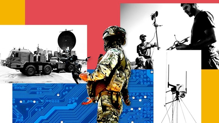 Ukraine có thể nhận thông tin về khả năng tác chiến điện tử của Nga từ NATO