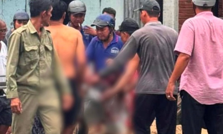 Điều tra vụ con trai đánh bố mẹ tử vong ở Hưng Yên