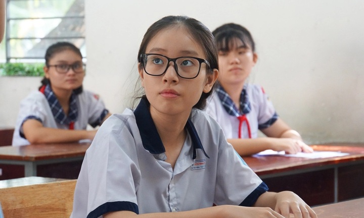 Đáp án gợi ý môn Toán tuyển sinh lớp 10 tại Hà Nội năm 2024