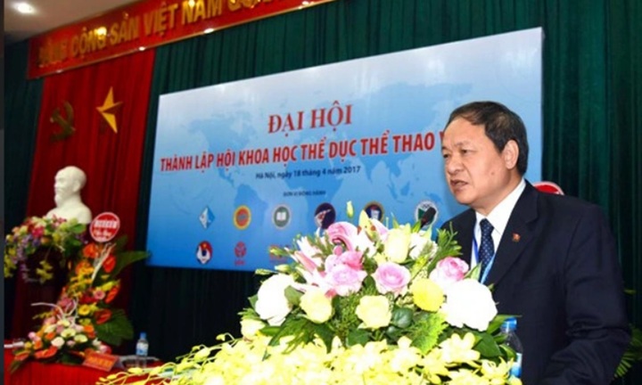 Nguyên Hiệu trưởng Trường Đại học Thể dục Thể thao TP.HCM đột ngột qua đời