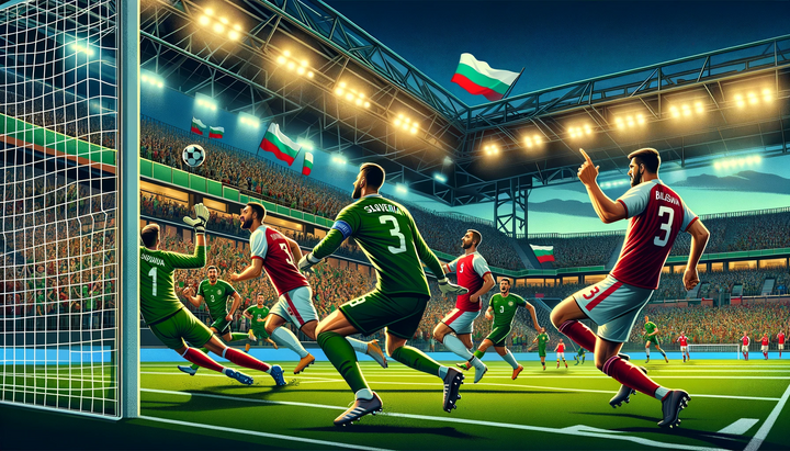 Nhận định trận Slovenia với Bulgaria 20h00 ngày 08/06/2024