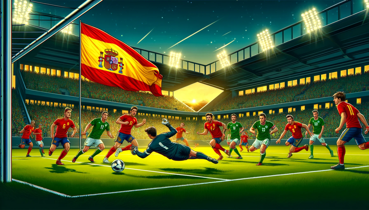 Nhận định trận Tây Ban Nha với Bắc Ireland 02h00 ngày 9/6/2024