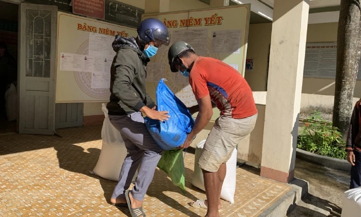 Đắk Lắk: Phân bổ hơn 155 tấn gạo cứu đói cho người dân dịp giáp hạt