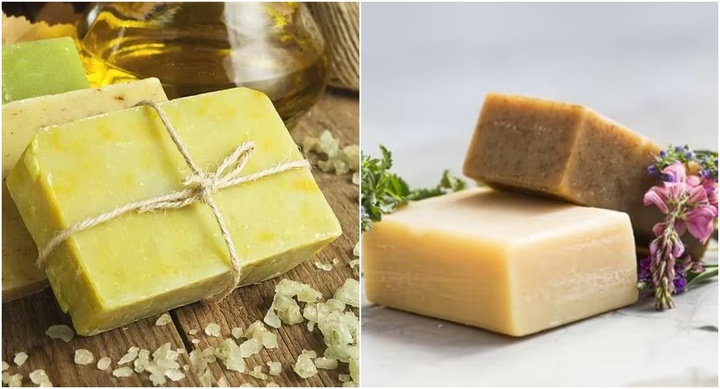 Mẹo vặt hữu ích với xà phòng