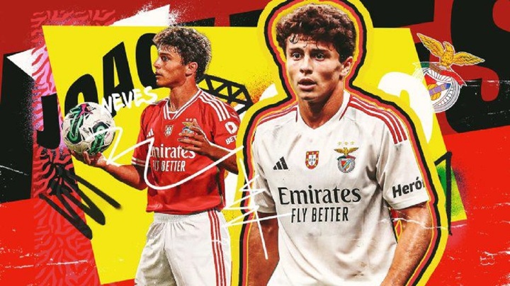 Quỷ đỏ chi đậm để có Joao Neves?