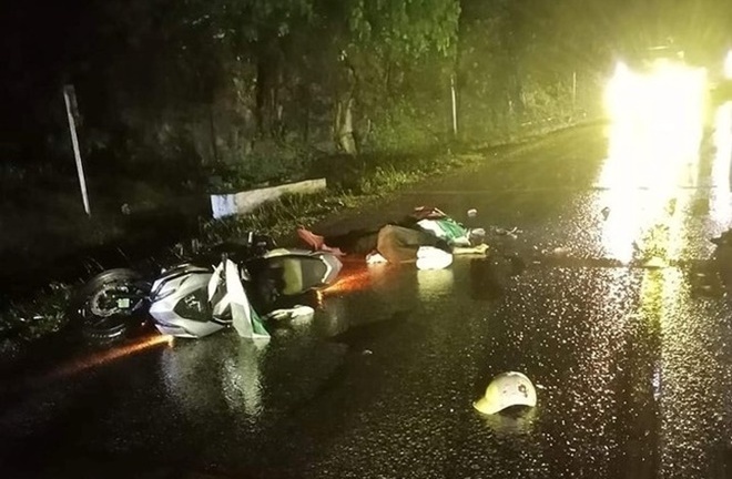 Tin tức tai nạn giao thông mới nhất ngày 10/6: Va chạm với ô tô, 2 người tử vong
