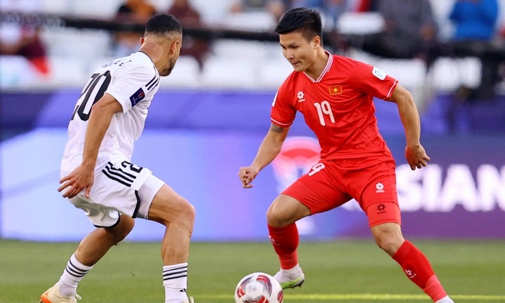 Báo Indonesia lo sốt vó trước tin HLV Iraq tung đội hình dự bị đấu với Việt Nam