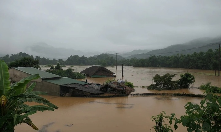 Mưa lũ ở Hà Giang khiến 3 người chết, thiệt hại hơn 9 tỷ đồng