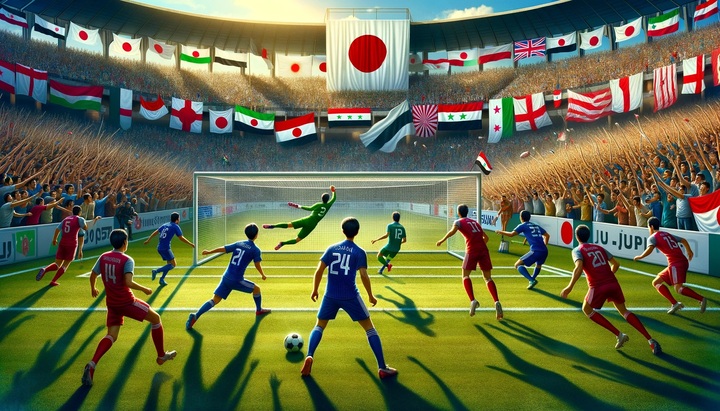 Nhận định soi kèo trận Nhật Bản với Syria 17h14 ngày 11/6/2024