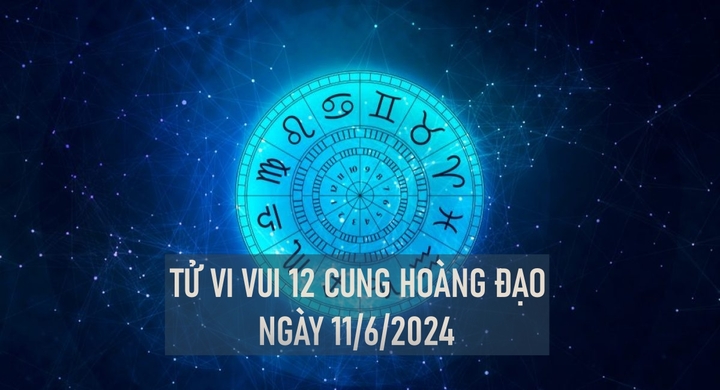 Tử vi vui 12 cung hoàng đạo ngày 11/6: Song Tử  đầy năng động