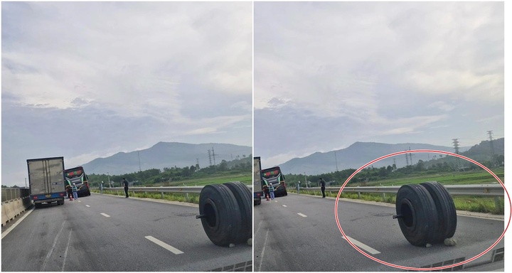 Vụ ôtô khách rơi bánh xe ra ngoài: Chuyên gia nêu nguyên nhân