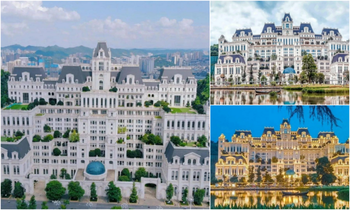 Choáng ngợp trước tòa nhà có tới 800 phòng, trị giá gần 9.500 tỷ đồng