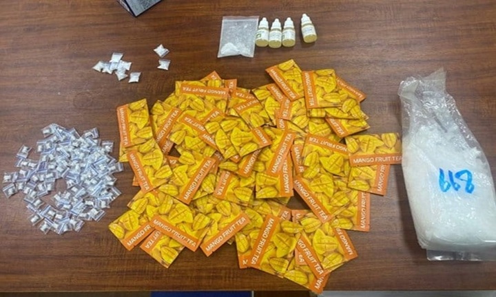 Góp vốn chung để mua bán ma túy, nhóm đối tượng tại Quảng Ninh bị khởi tố