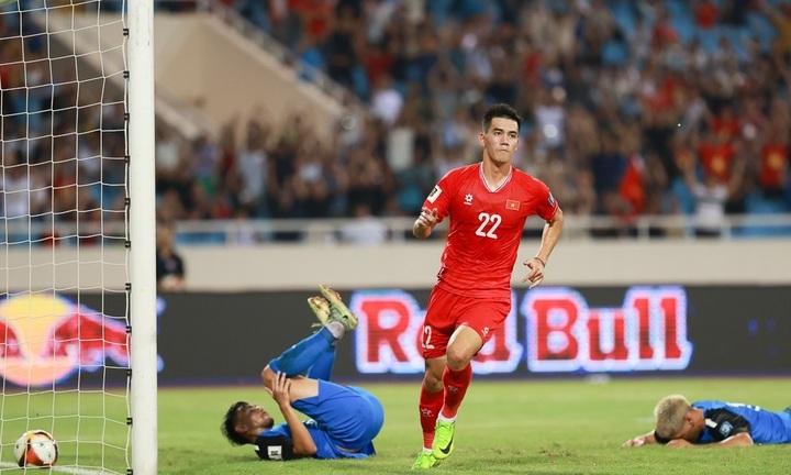 Kịch bản nào để đội tuyển Việt Nam đi tiếp ở vòng loại World Cup 2026?