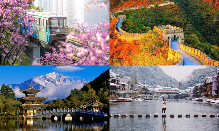 Nên đi du lịch Trung Quốc mùa nào lý tưởng nhất? 