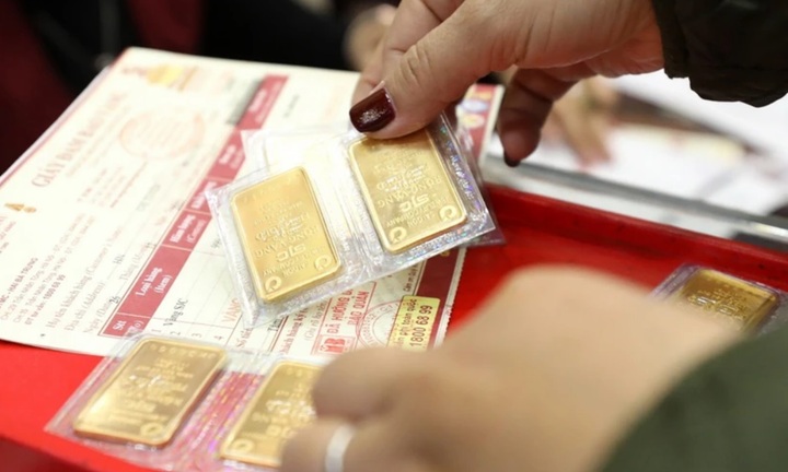 Ngân hàng Nhà nước đề nghị công an xử lý hành vi thao túng thị trường vàng