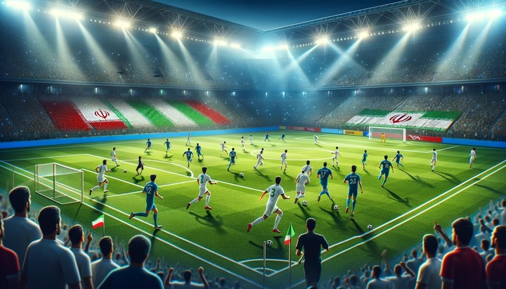 Nhận định  trận Iran vs Uzbekistan, 0h00 ngày 12/6/2024