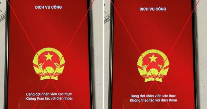 Cài đặt phần mềm Dịch vụ công giả mạo, người phụ nữ ở Hà Nội mất gần 6 tỷ đồng